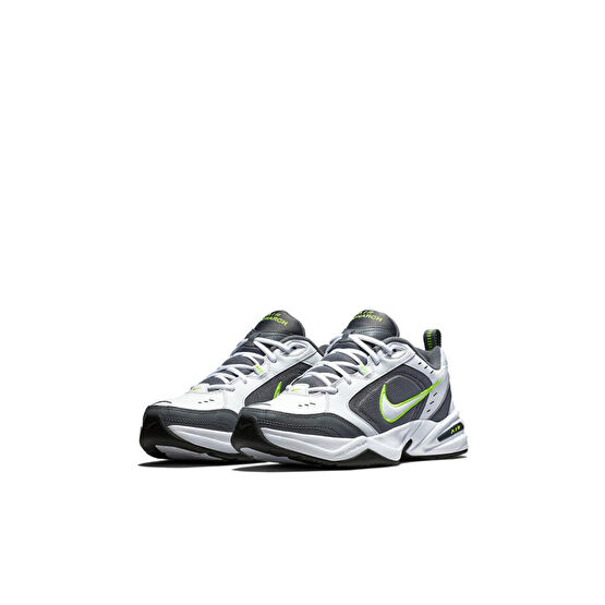 Nike Erkek Beyaz Gri Air Monarch Koşu Ayakkabısı Iv  (1 NUMARA BÜYÜK ALINIZ) 45 Beden
