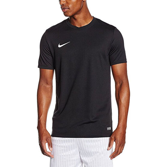 Nike Erkek Siyah T-shirt  Ss Park Vı Jsy M Beden Bayan T-shirt Fiyatı