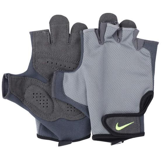 Nike Essential Fitness Gloves Cool Grey