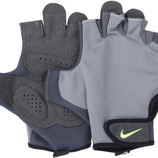 Nike Essential Fitness Gloves Cool Grey