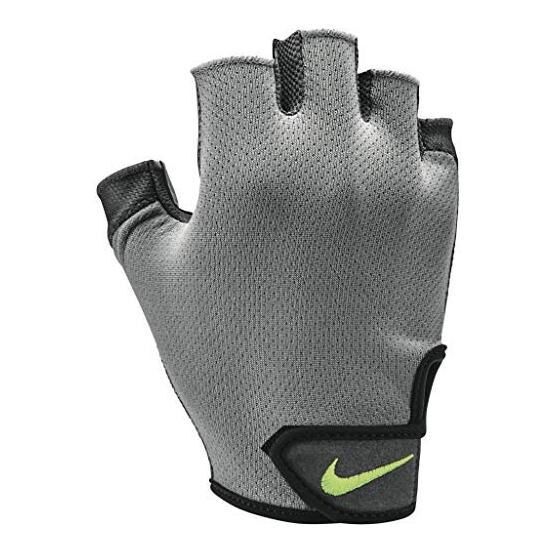 Nike Essential Fitness Gloves Cool Grey