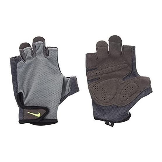 Nike Essential Fitness Gloves Cool Grey
