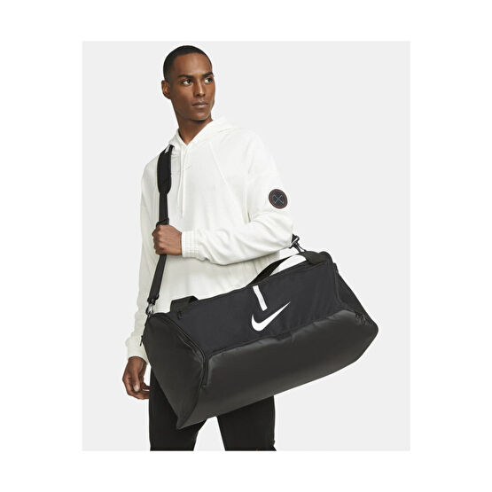 Nike Nk Acdmy Team M Duff Unisex Siyah Futbol Spor Çanta Cu8090-010 Unisex Spor Çantası Fiyatı