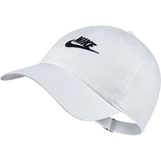 Nike U Nsw H86 Futura Wash Cap Şapka 913011-100 913011-1000153 Bere & Kep (Outdoor) Fiyatı