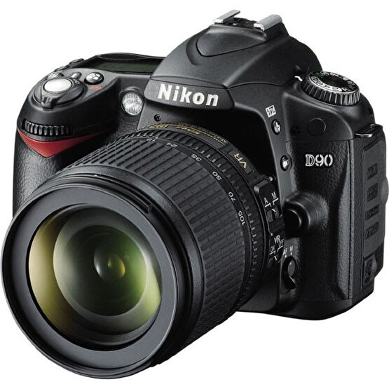 Nikon D90 18-55mm Lens Dijital SLR Fotoğraf Makinesi Dijital Fotoğraf Makineleri Fiyatı