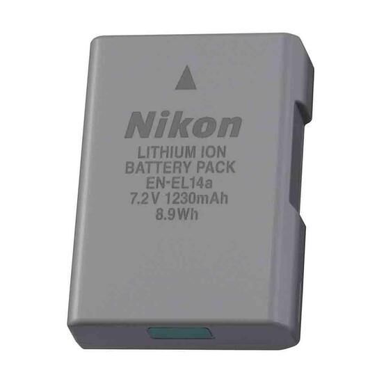 Nikon EN-EL14A Batarya Dijital Makine Pilleri Fiyatı