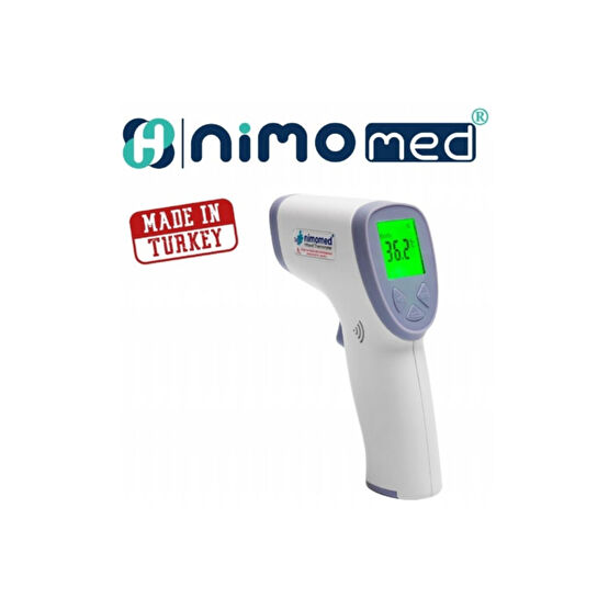 Nimomed Nimo Temassız Ateş Ölçer Ateş Ölçer Fiyatı