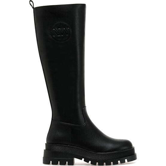 Nine West Nehal 2pr Siyah Kadın Çizme Kadın Çizmeleri Fiyatı