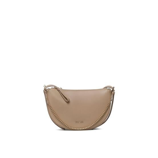 Nine West Rubi 2FX Siyah Kadın Çapraz Çanta