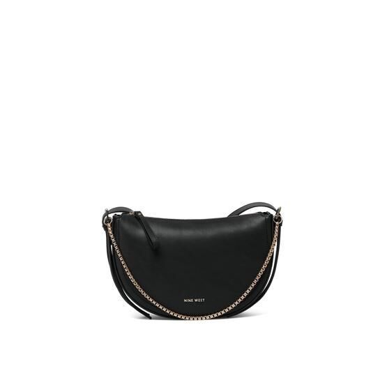 Nine West Rubi 2FX Siyah Kadın Çapraz Çanta