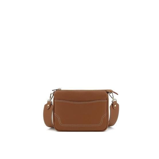 Nine West Spoli 2FX Taba Kadın Çapraz Çanta