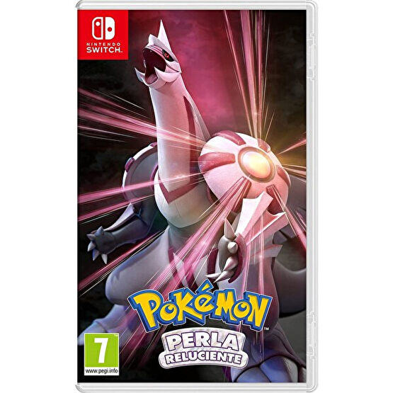 Nintendo Pokemon Perla Reluciente Nintendo Switch Nintendo Oyunu Fiyatı