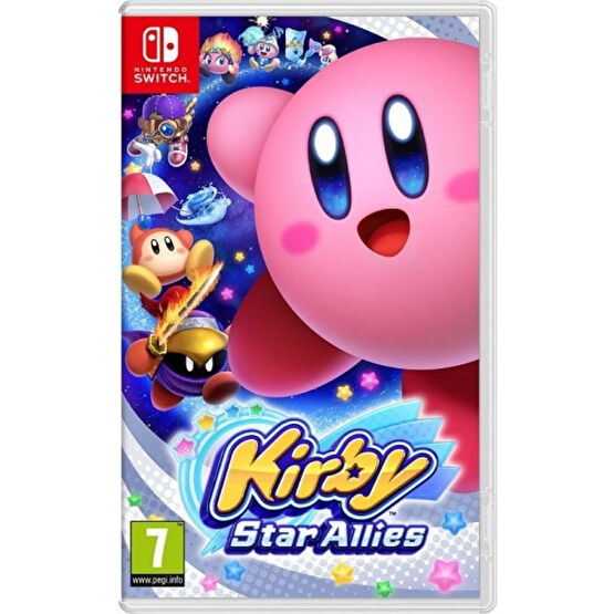 Nintendo Switch Kirby StarAllies Nintendo Oyunu Fiyatı