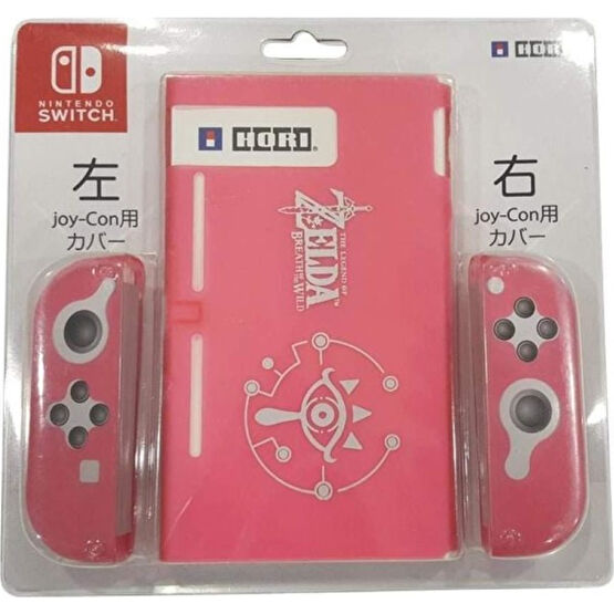 Nintendo Switch Silikon Kılıf 3 Parça Zelda Nintendo Oyunları Fiyatı