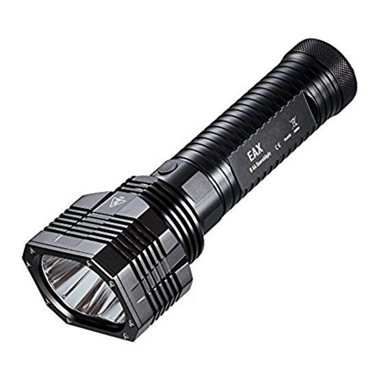Nitecore EAX 8Xaa 2000 Lümen El Feneri Kamp Aksesuarı Fiyatı