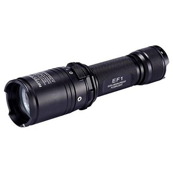 Nitecore EF1 Explosion Proof 830 Lümen El Feneri Kamp Aksesuarı Fiyatı