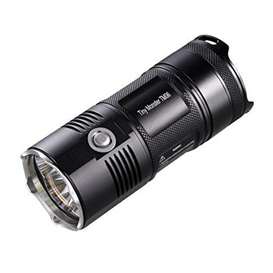 Nitecore Tm06 3800 Lümen El Feneri Kamp Aksesuarı Fiyatı