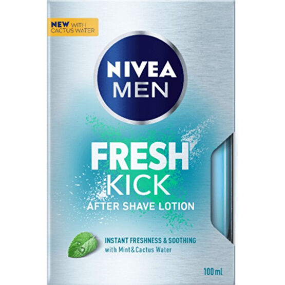 Nivea Fresh Kick Tıraş Sonrası Losyon 100 Ml Tıraş Sonrası Bakım Fiyatı