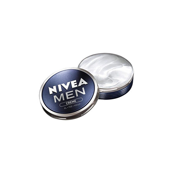 Nivea Krem 30 ml Erkek El Yüz Vücut