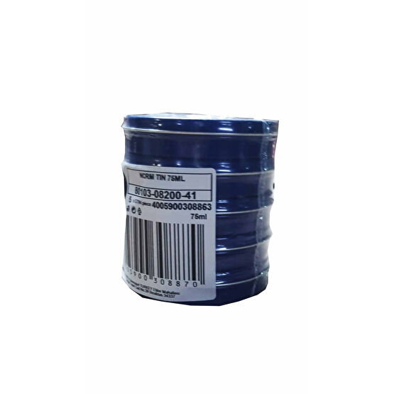 Nivea Krem Mavi Metal Kutu 75 ml