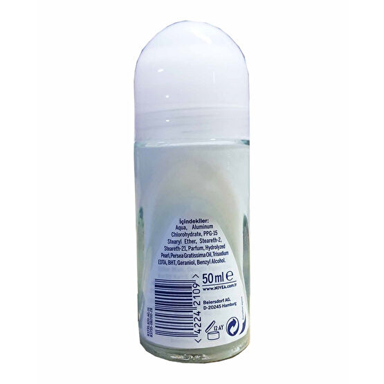 Nivea Roll On 50 ml Kadın Pearl Beauty