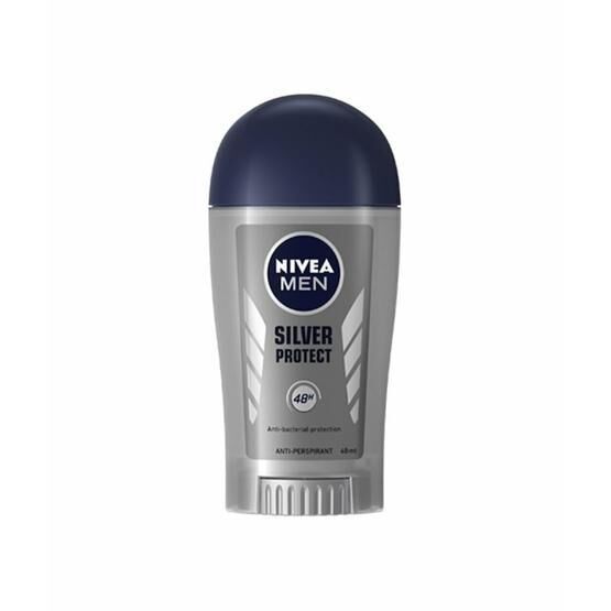 Nivea Silver Protect Erkek 2x40 ml Stick Deodorant