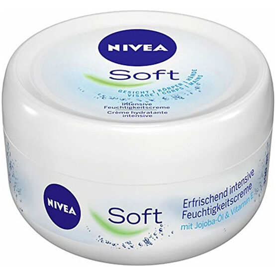 Nivea Soft Krem 200 Ml Nemlendiriciler Fiyatı