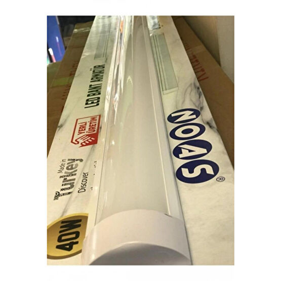 Noas Ledli Bant Armatur 120 Cm 40W Armatür Fiyatı
