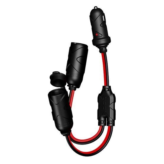 Noco GC020 İkili Çakmaklık Çoğaltıcı Kablo