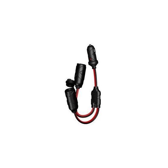 Noco GC020 İkili Çakmaklık Çoğaltıcı Kablo