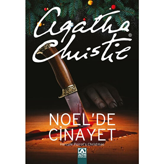 Noelde Cinayet - Agatha Christie Korku-Gerilim Fiyatı