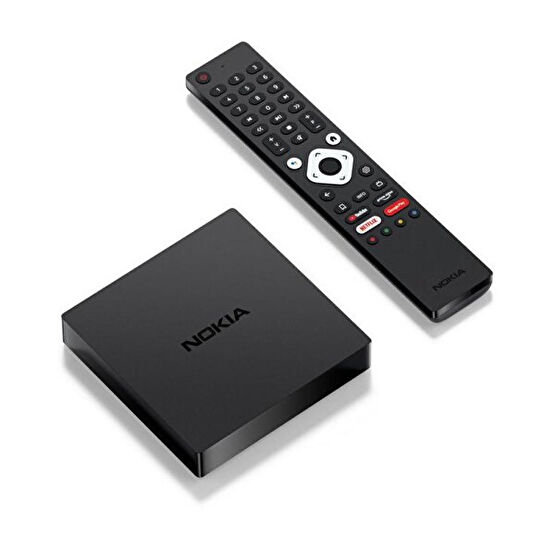 Nokia Streaming Box 8000 4K UHD TV Box Medya Oynatıcı / Player Fiyatı