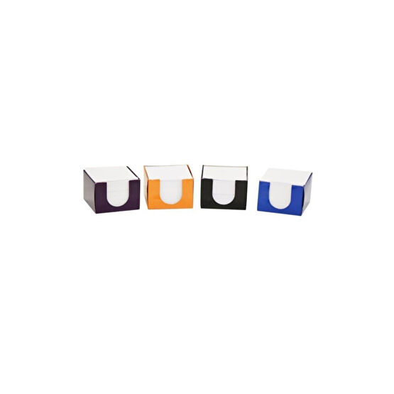 Notix Umur Küp Not Kağıdı 8x8 500 Lü Not Defteri & Bloknot Fiyatı