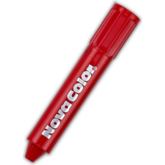Nova Color Kırmızı Yüz Boyası 1 Adet Nova Color Kırmızı Yüz Boyası 1 Adet Yüz & Parmak Boyası Fiyatı