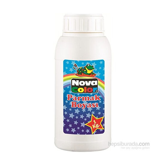 Nova Color Nc-318 Parmak Boyası 1 Kg Yeşil Yüz & Parmak Boyası Fiyatı