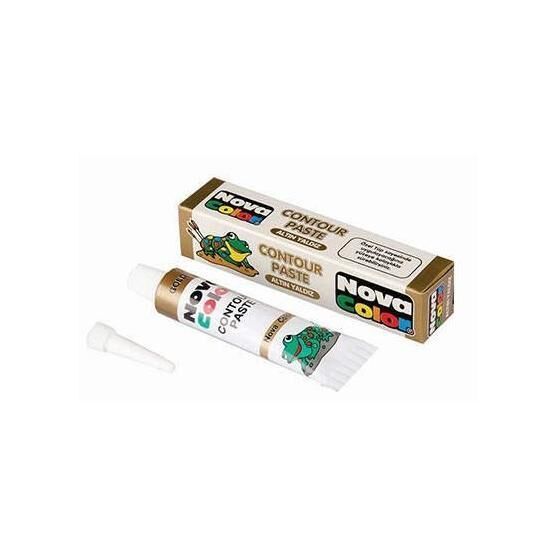 Nova Color NC186 Altın Contour Paste