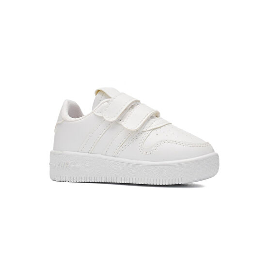 Nstil Günlük Unisex Çocuk Sneaker Bağcıklı Ve Cırtlı Hafif Kaymaz Taban Rahat Spor Ayakkabı 100 25 Beden Spor Ayakkabı Fiyatı