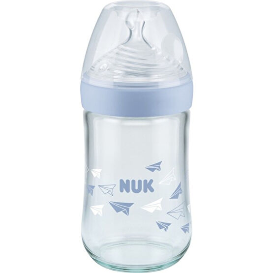 Nuk Cam Biberon Nature Sense - 240 ml Biberon Fiyatı