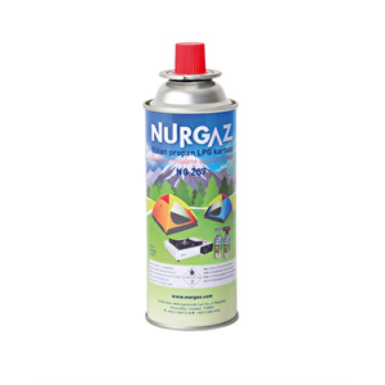 Nurgaz 220 Gr Kartuş Ng 207 Benzinli Ocak & Lux Fiyatı