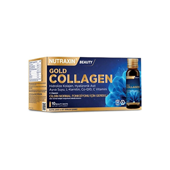 Nutraxin Collagen 10*50 ml