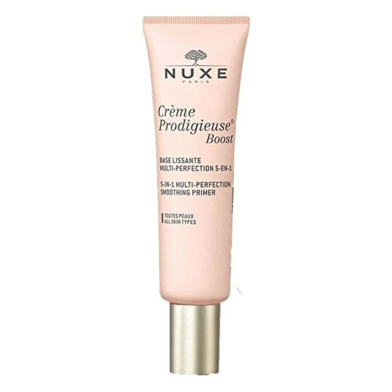 Nuxe Creme Prodigieuse Boost 5 In 1 Multi Perfection Primer 30 Ml Makyaj Bazı Fiyatı