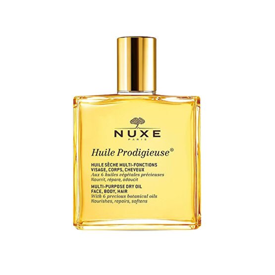 Nuxe Huile Prodigieuse Çok Amaçlı Kuru Yağ 100 ml