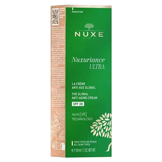 Nuxe Nuxuriance Ultra Spf30 Gunduz Bakim Kremi 50 Ml Gündüz Kremleri Fiyatı