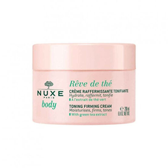 Nuxe Reve De The Sikilastirici Krem 200Ml Çatlak Önleyici ve Gidericiler Fiyatı