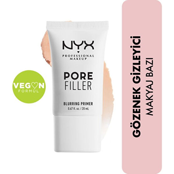 Nyx Gözenek Kapatıcı Makyaj Bazı - Pore Filler 79 G 800897809898 Makyaj Bazı Fiyatı