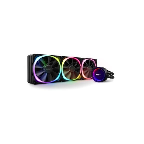 NZXT Kraken X73 RGB RL-KRX73-R1 360mm RGB İşlemci Sıvı Soğutucu