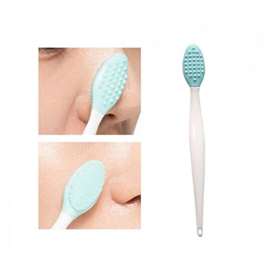 Ocean Burun Siyah Nokta Cilt Ve Yuz Temizleyici Temizleme Fircasi Dudak Peeling Firca - Yesil Cilt Temizleme ve Peeling Fiyatı