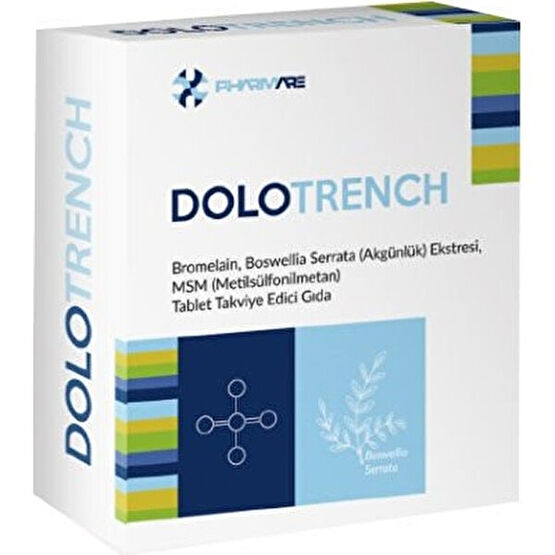 Ocean Dolotrench 30 Tablet Protein Tozları Fiyatı