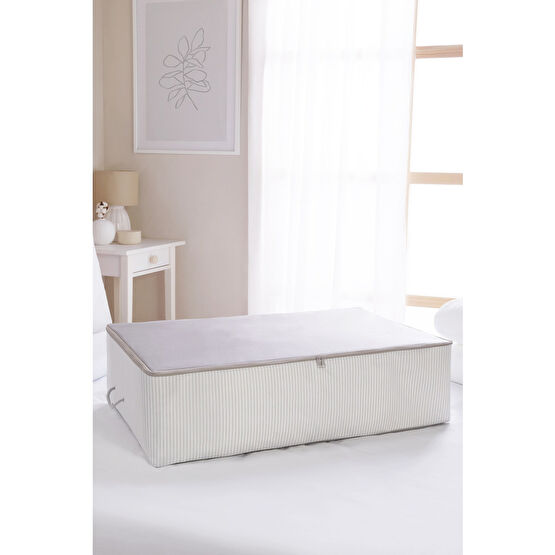 Ocean Home Textile Mega Boy Stuff&Things Gri Baza Altı Yastık Yorgan Kazak Hurcu 74x46x22 Hurç Fiyatı