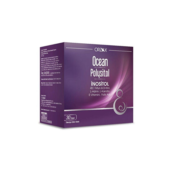 Ocean Polysitol 30 Saşe